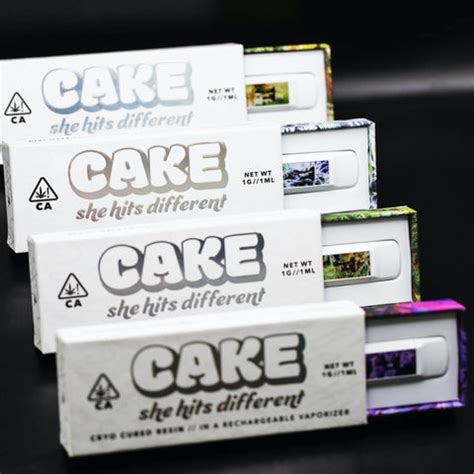 cake disposable gen 3